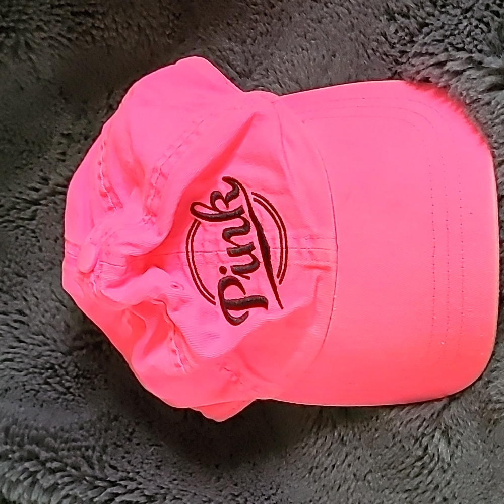 "PINK" Victoria's Secret hat